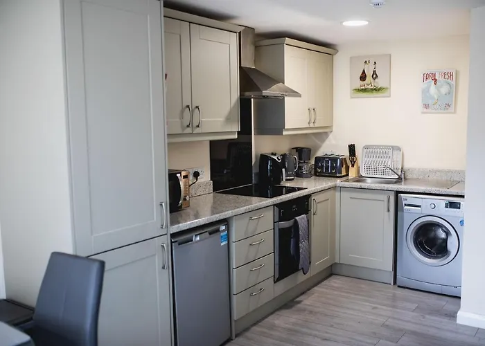 Vanity Ballycastle Diamond 2 Bedroom Apartment
