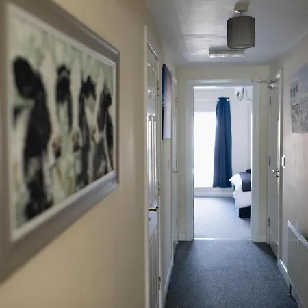 Vanity Ballycastle Diamond 2 Bedroom Apartment Exterior photo