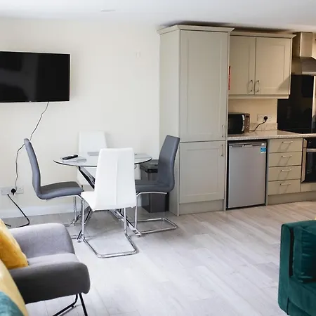 Vanity Ballycastle Diamond 2 Bedroom Apartment Exterior photo